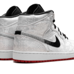 Air Jordan 1 Mid "Fearless Edison Chen - Clot Silk" CU2804 100