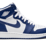 Air Jordan 1 Retro High OG GS "Storm Blue" 575441 127