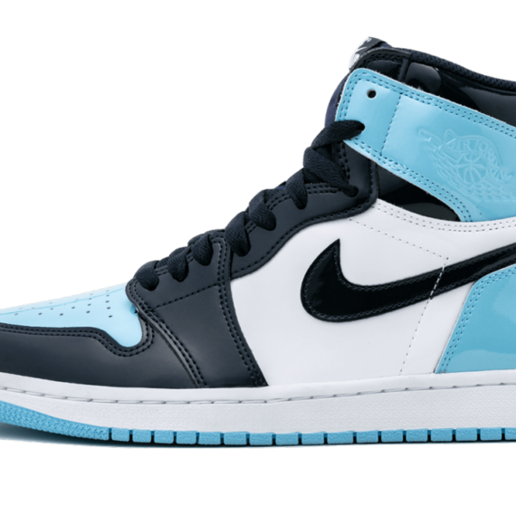AIR JORDAN 1 HIGH OG WMNS "UNC Patent Leather" CD0461 401
