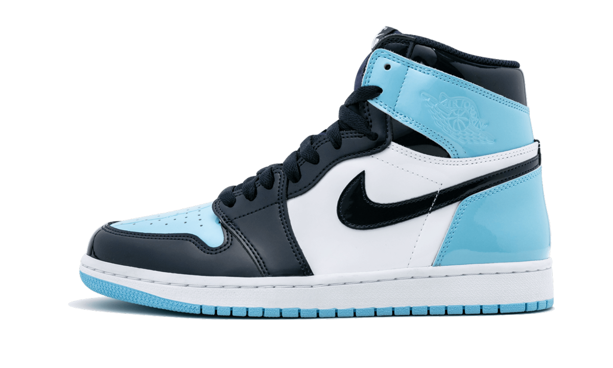 AIR JORDAN 1 HIGH OG WMNS "UNC Patent Leather" CD0461 401
