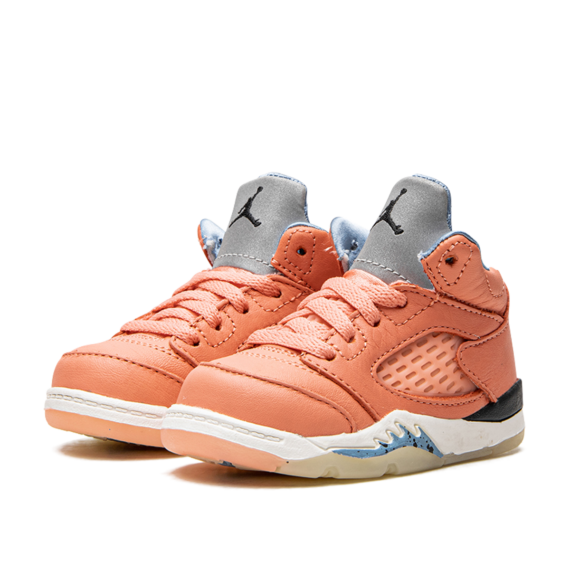 Air Jordan 5 TD "DJ Khaled - Crimson Bliss" DV4981 641