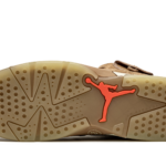 Air Jordan 6 Retro PS "Travis Scott - British Khaki" DH0693 200