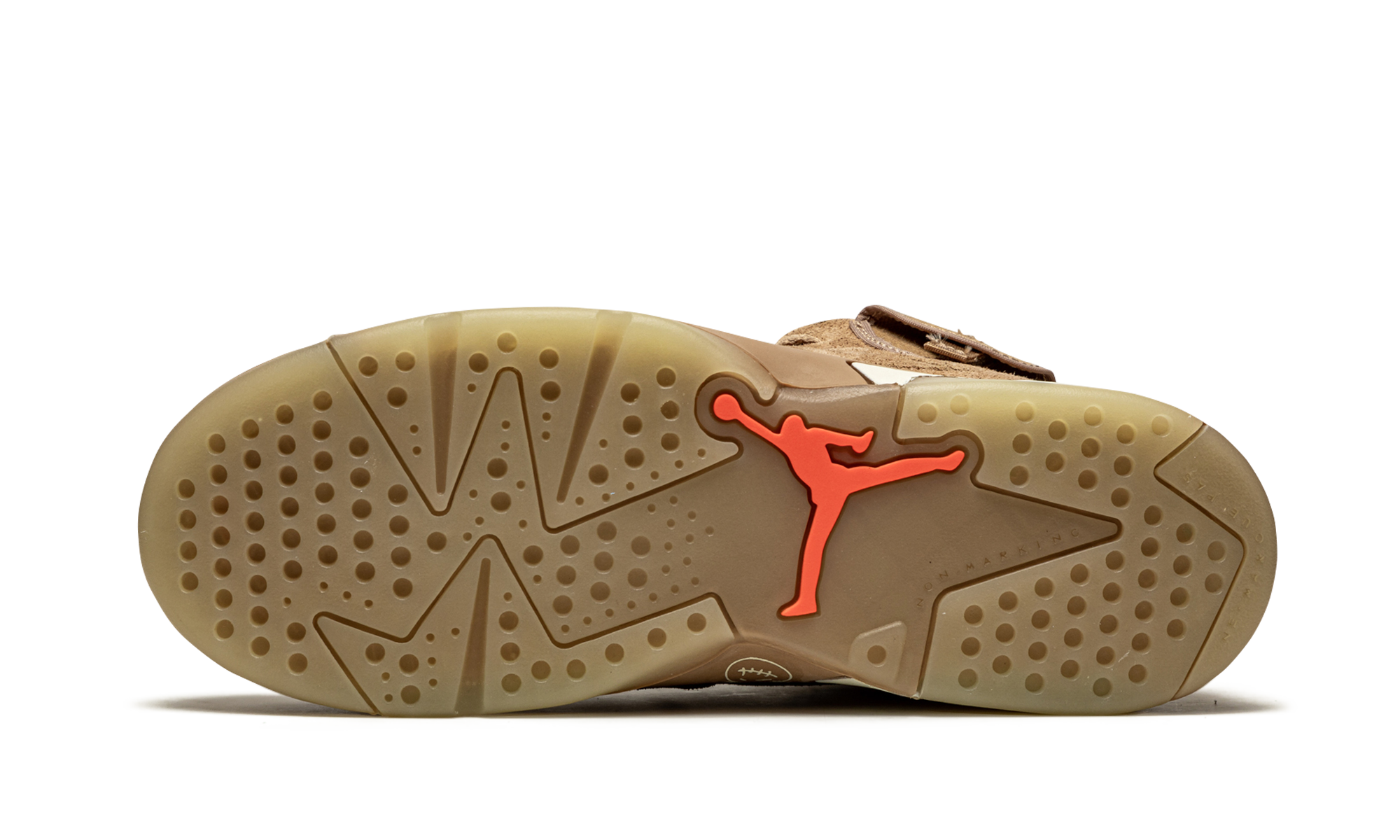 Air Jordan 6 Retro PS "Travis Scott - British Khaki" DH0693 200