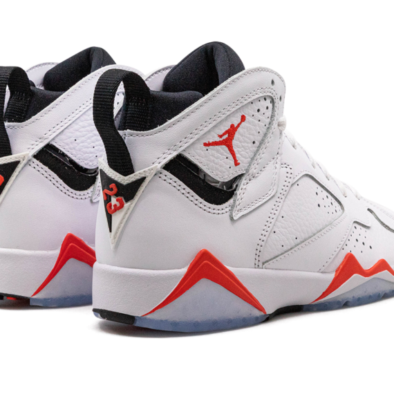 Air Jordan 7 GS "Infrared" DQ6040 160