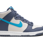 DUNK HIGH GS "Light Bone / Diffused Blue" DB2179 006