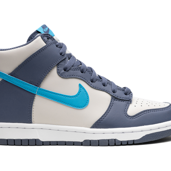 DUNK HIGH GS "Light Bone / Diffused Blue" DB2179 006