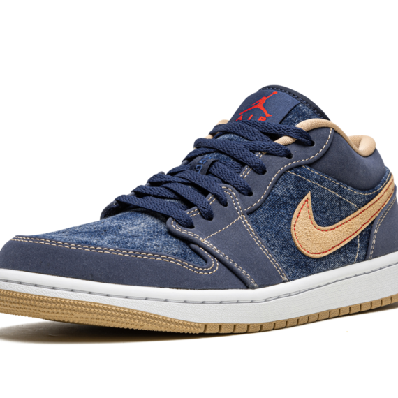 Air Jordan 1 Low SE "Denim" DH1259 400