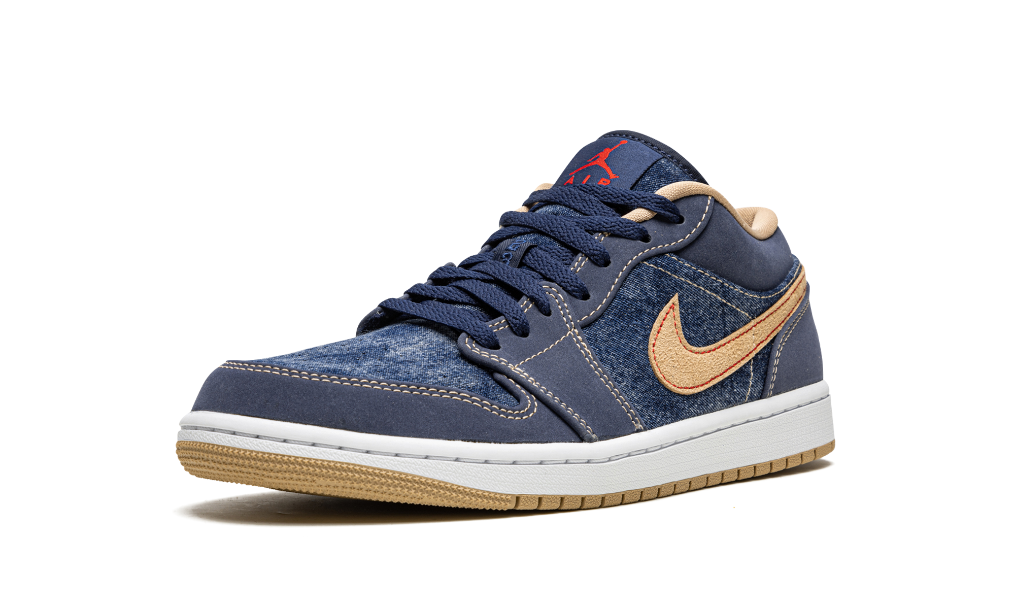 Air Jordan 1 Low SE "Denim" DH1259 400
