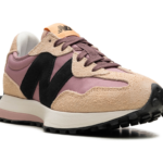 327 WMNS "White / Black / Pink" WS327WE