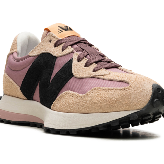 327 WMNS "White / Black / Pink" WS327WE