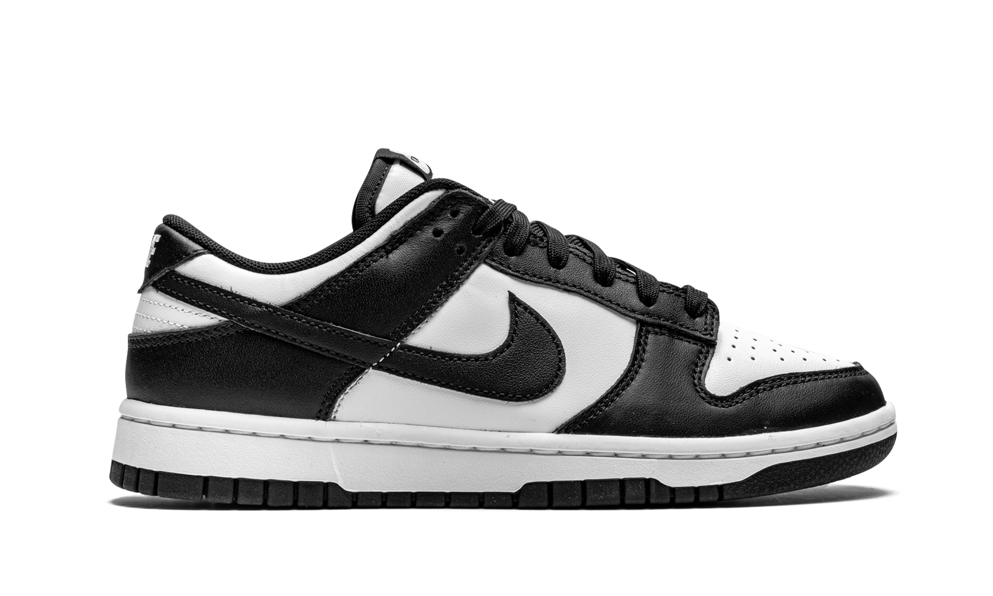 DUNK LOW WMNS "Panda - Black / White" DD1503 101