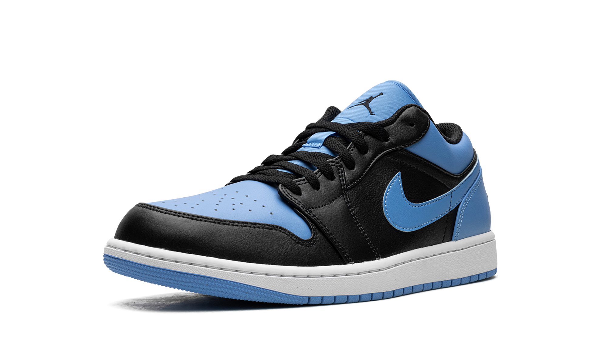Air Jordan 1 Low "University Blue" 553558 041