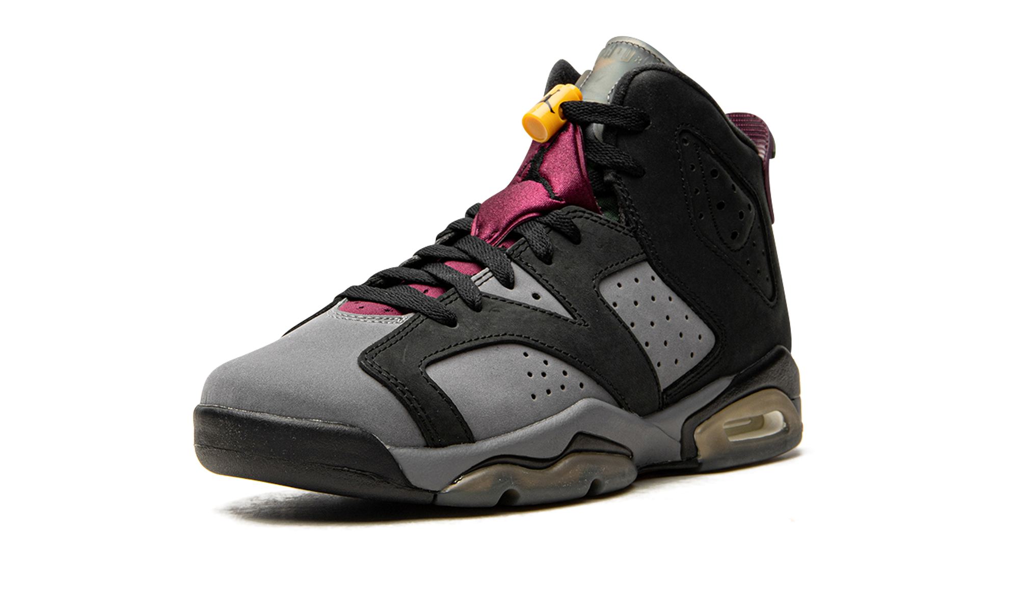 Air Jordan 6 Retro GS "Bordeaux" 384665 063