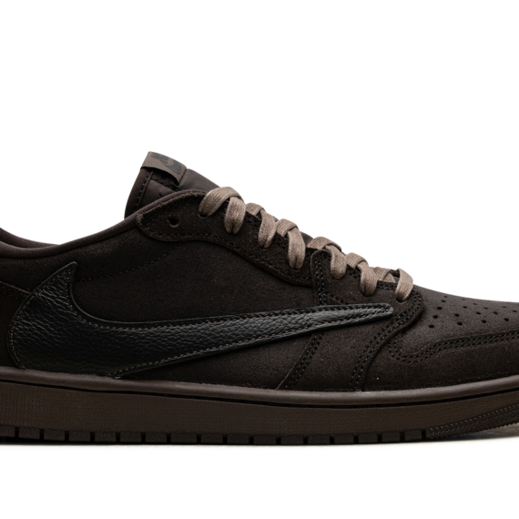 Air Jordan 1 Low OG "Travis Scott - Velvet Brown" DM7866 202