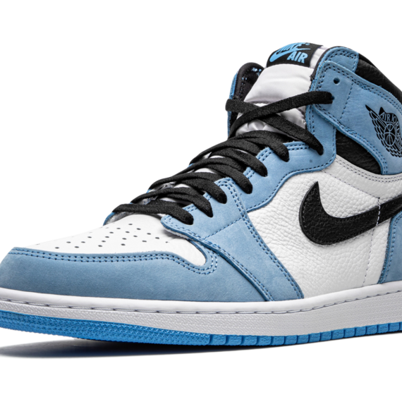 Air Jordan 1 Retro High OG "University Blue" 555088 134