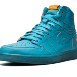 Air Jordan 1 Retro Hi OG G8RD "Blue Lagoon" AJ5997 455