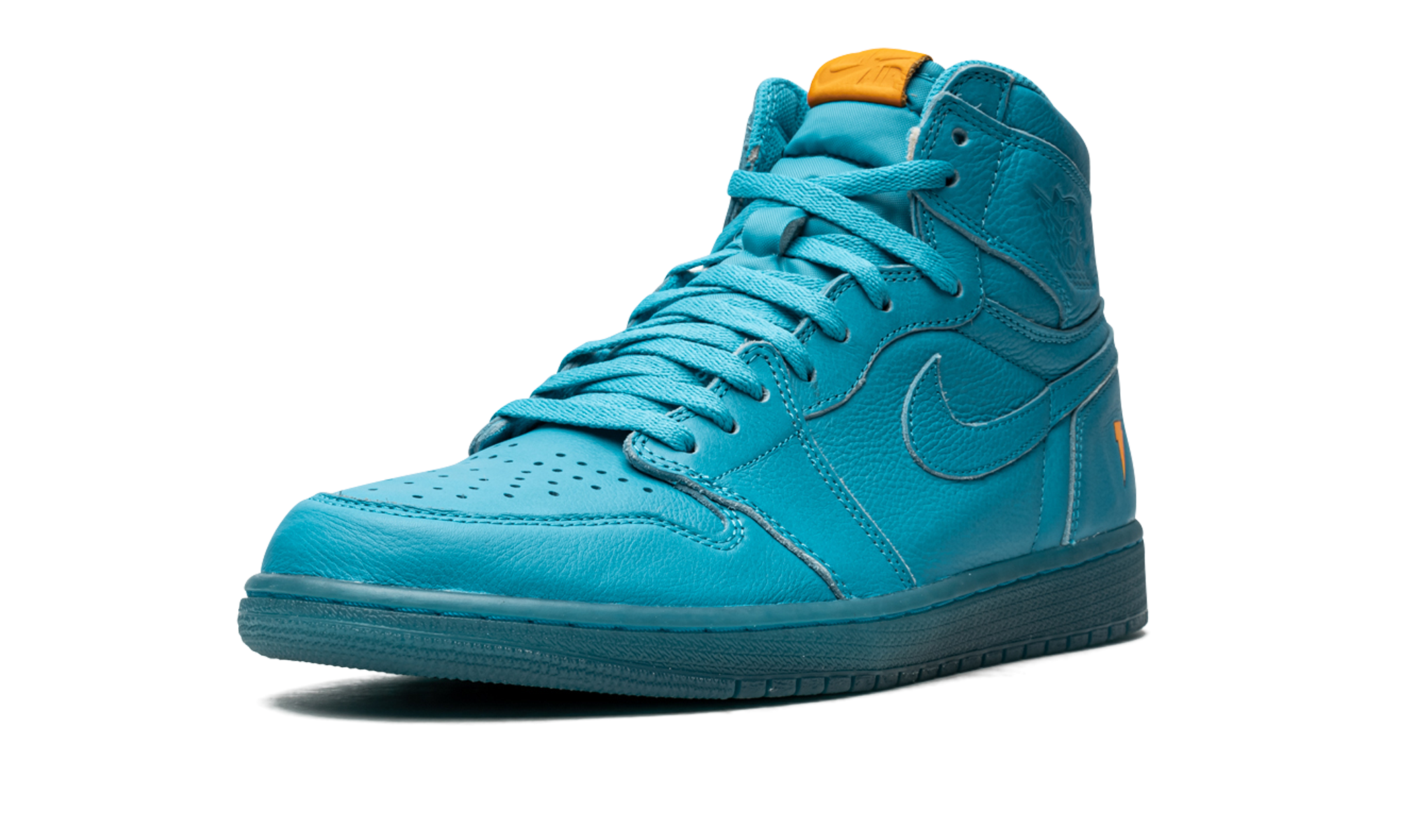 Air Jordan 1 Retro Hi OG G8RD "Blue Lagoon" AJ5997 455