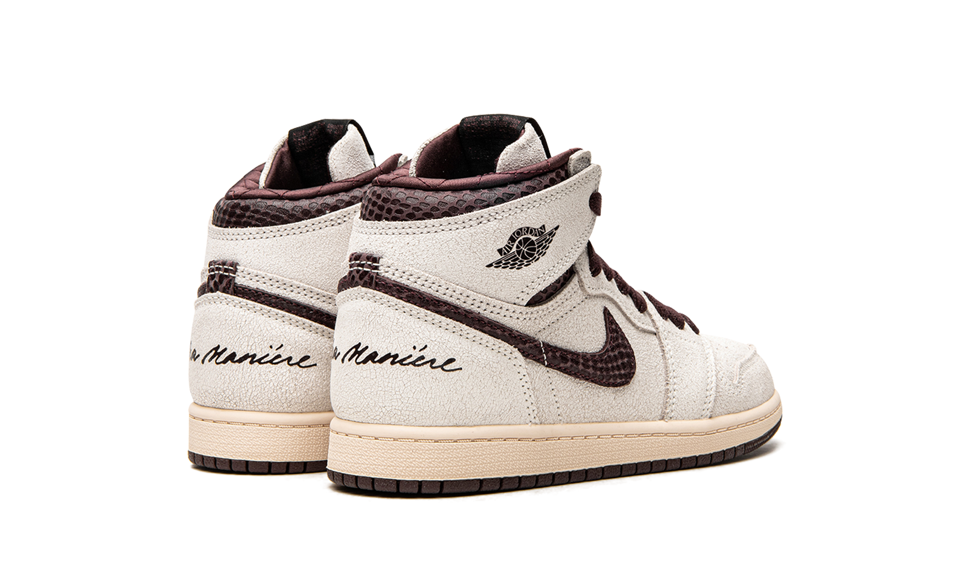 Jordan 1 Retro High OG PS "A Ma Maniére" DO7099 100