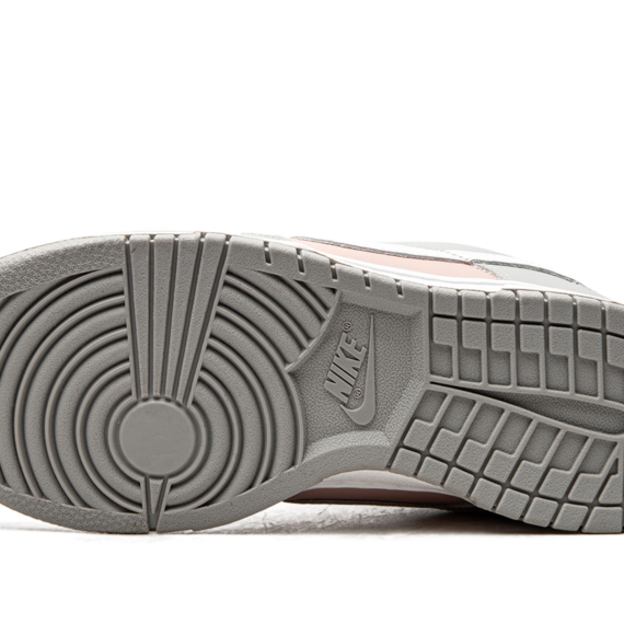 DUNK LO MNS WMNS "Soft Grey / Pink" DM8329 600