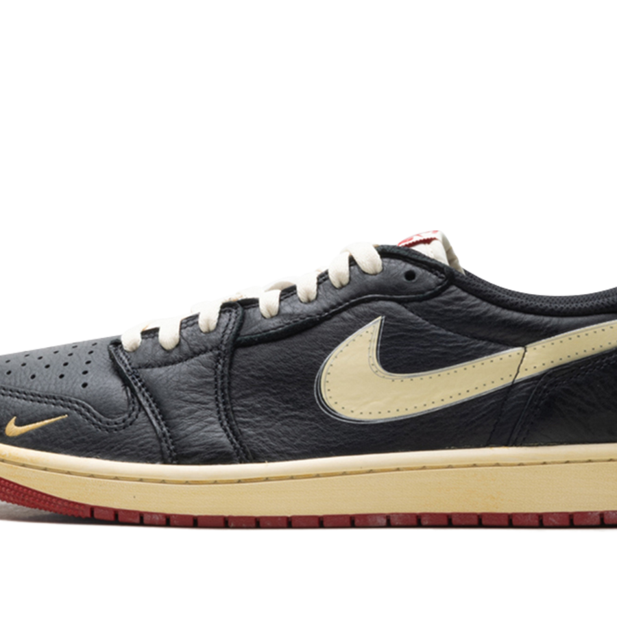 Air Jordan 1 Low OG "Nigel Sylvester - Better With Time" IB8958 001