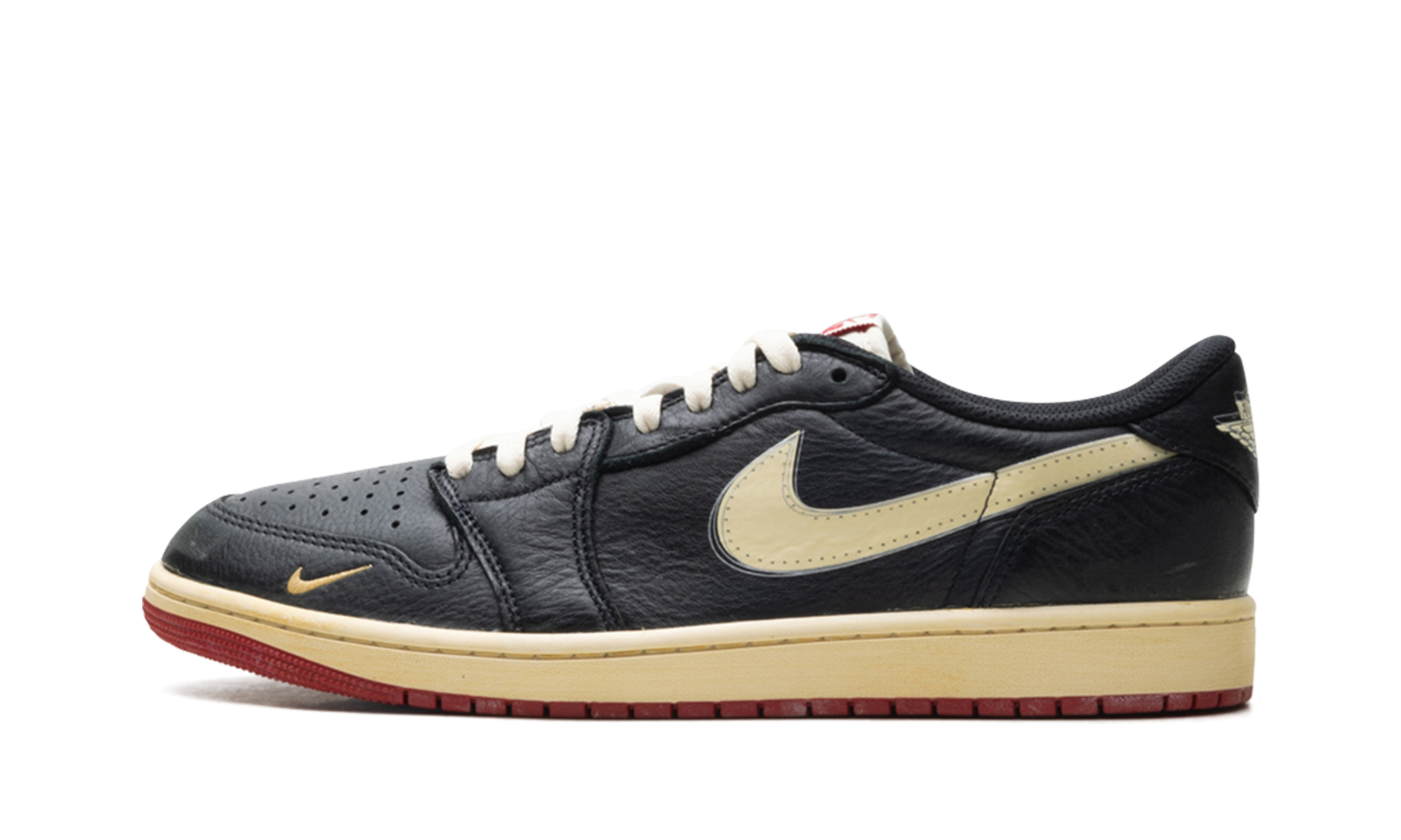Air Jordan 1 Low OG "Nigel Sylvester - Better With Time" IB8958 001