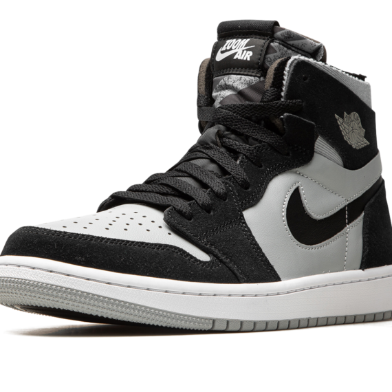 Air Jordan 1 CMFT "Black/Grey" CT0978 001