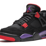 Air Jordan 4 Retro "Raptors/Drake OVO" AQ3816 056