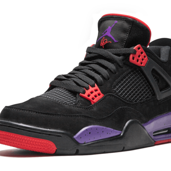 Air Jordan 4 Retro "Raptors/Drake OVO" AQ3816 056