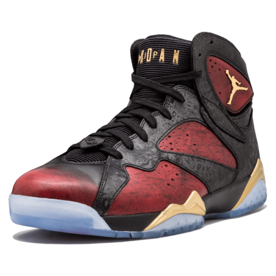 Air Jordan 7 Retro DB "Doernbecher" 898651 015