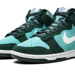 Dunk Hi Retro SE "Athletic Club - Pro Green" DJ6152 300