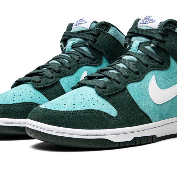 Dunk Hi Retro SE "Athletic Club - Pro Green" DJ6152 300