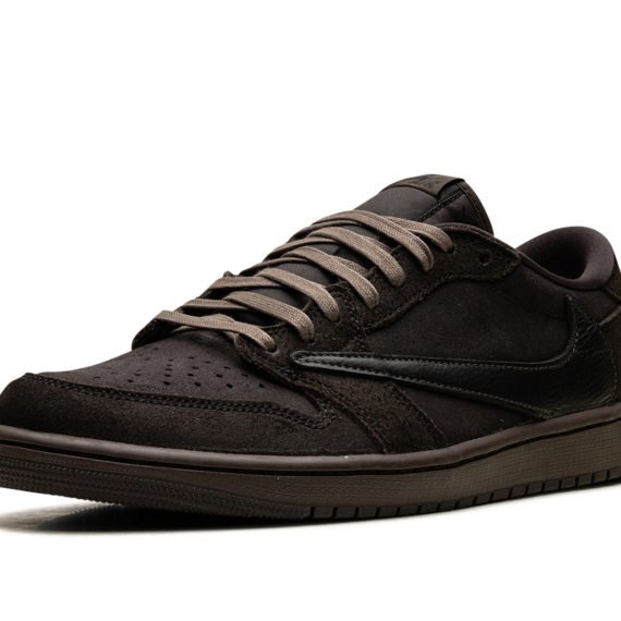 Air Jordan 1 Low OG "Travis Scott - Velvet Brown" DM7866 202
