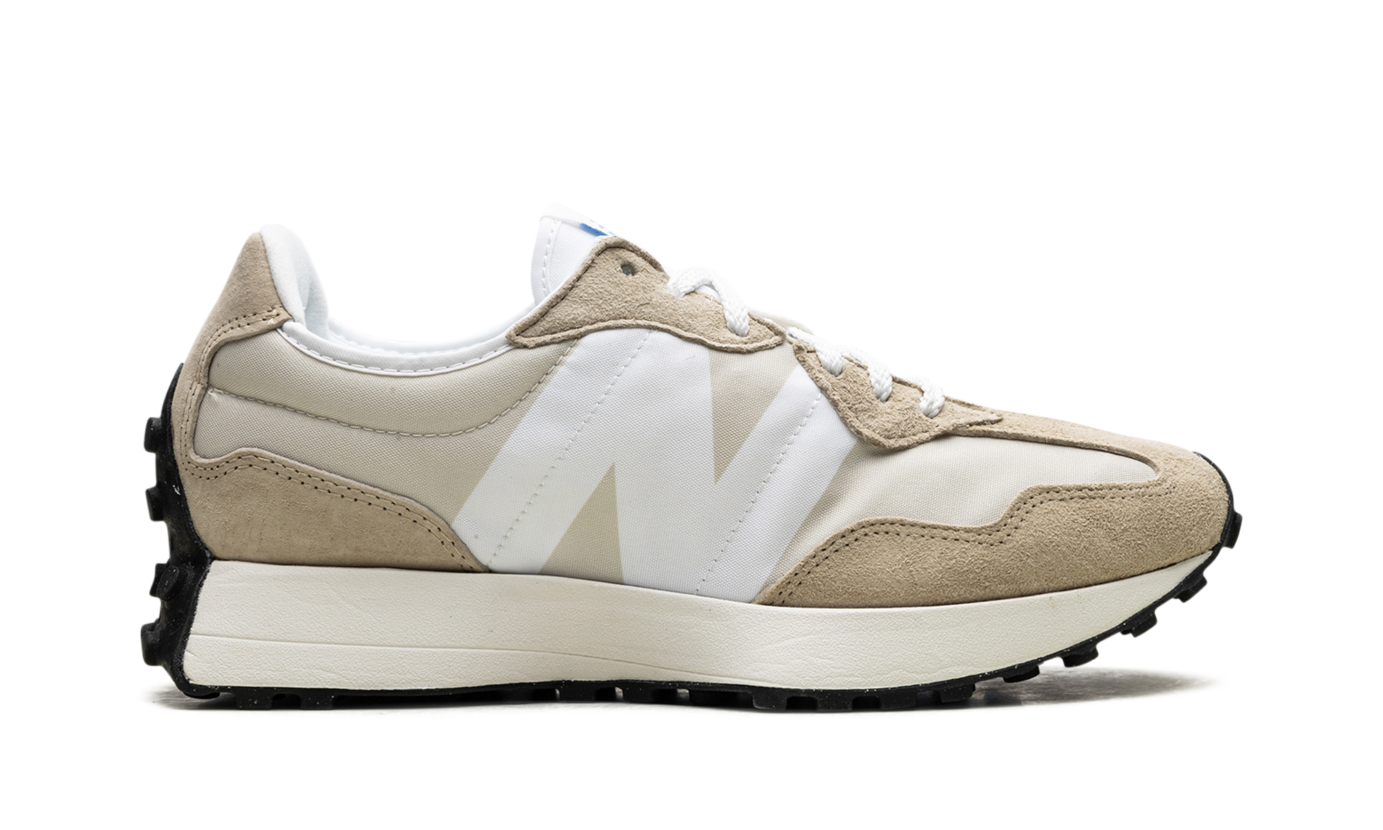 327 "Beige WhiteBeige/White" U327LD