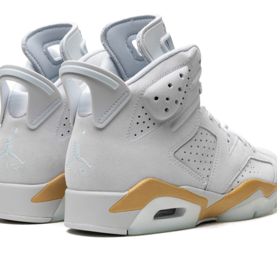 Air Jordan 6 WMNS "Pearl" DQ4914 074