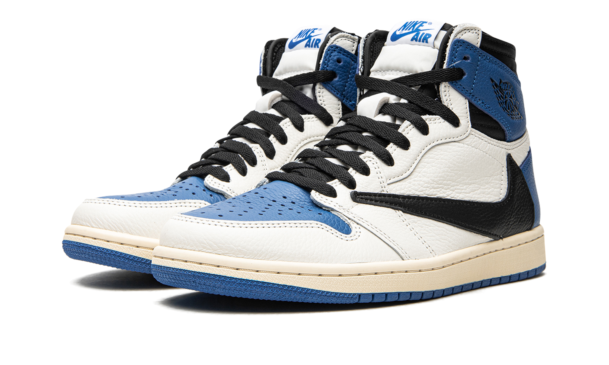 Air Jordan 1 High OG SP "Travis Scott - Fragment" DH3227 105