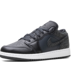 Air Jordan 1 GS "Black Elephant" FB9908 001