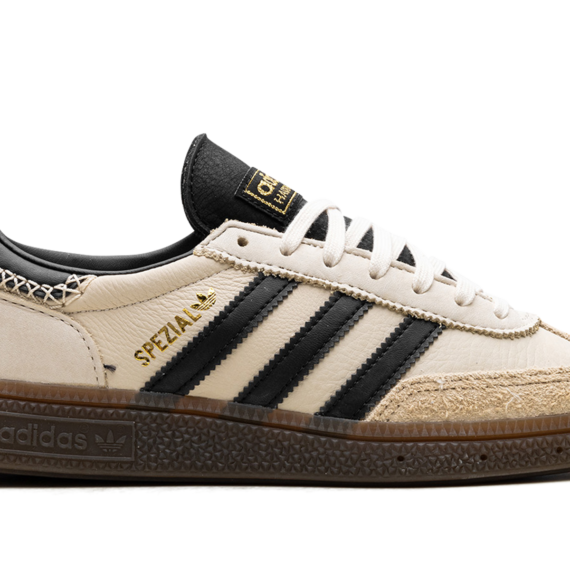Handball Spezial WMNS "Wonder White Black" IE3698