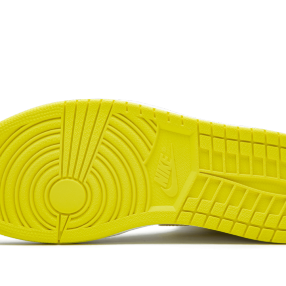 Air Jordan 1 "First Class Flight White" 555088 170