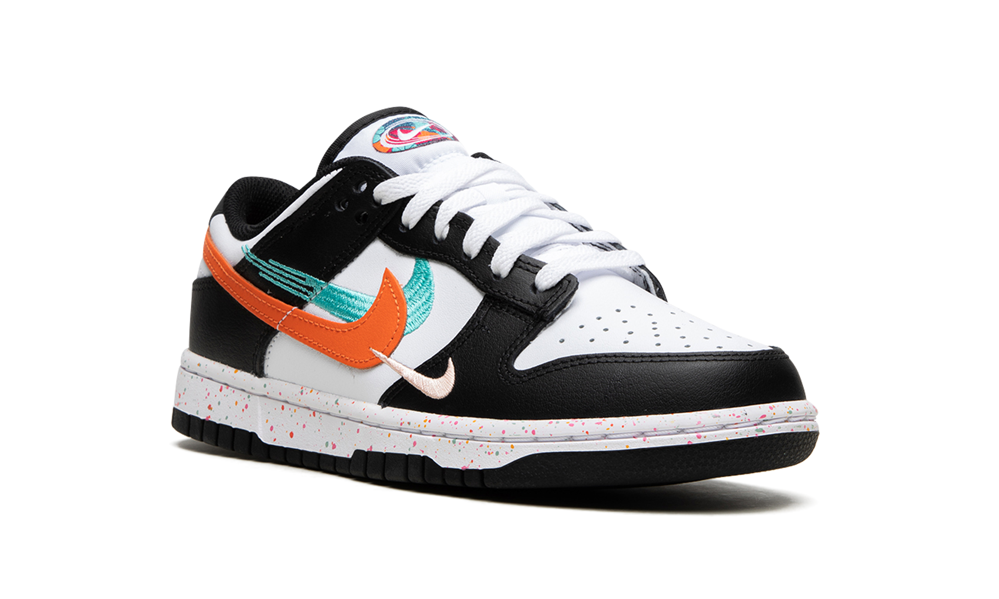 DUNK LO MNS WMNS "Lunar New Year - Multi-Swoosh" FD4623 131