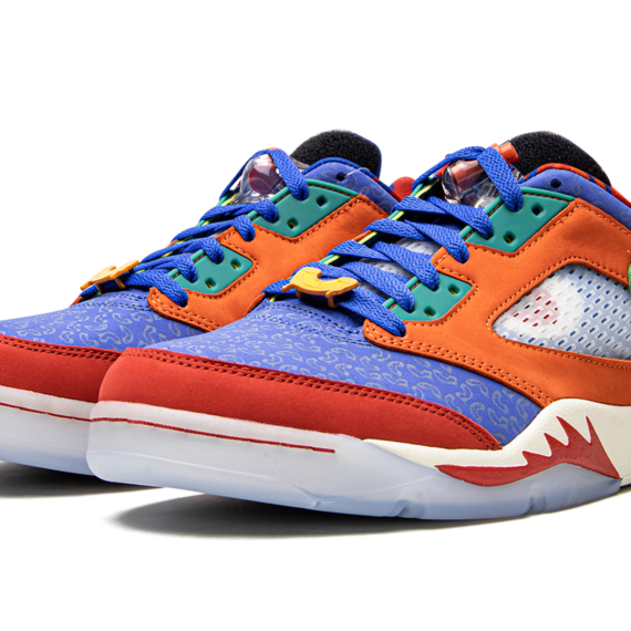 Air Jordan 5 Low "Doernbecher" DR6287 486