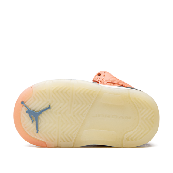 Air Jordan 5 TD "DJ Khaled - Crimson Bliss" DV4981 641