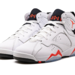 Air Jordan 7 GS "Infrared" DQ6040 160