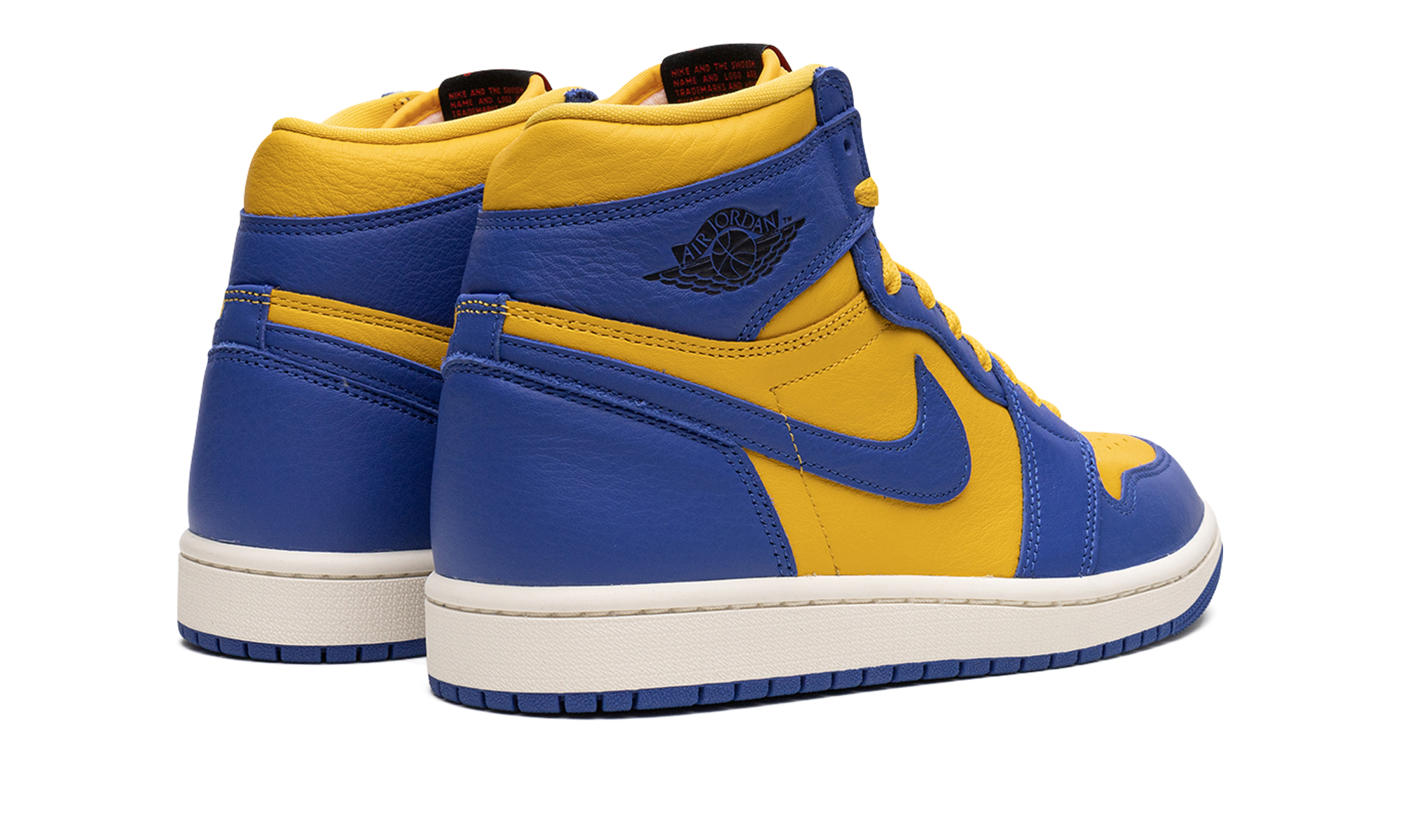 AIR JORDAN 1 HIGH OG WMNS "Reverse Laney" FD2596 700