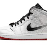 Air Jordan 1 Mid "Fearless Edison Chen - Clot Silk" CU2804 100