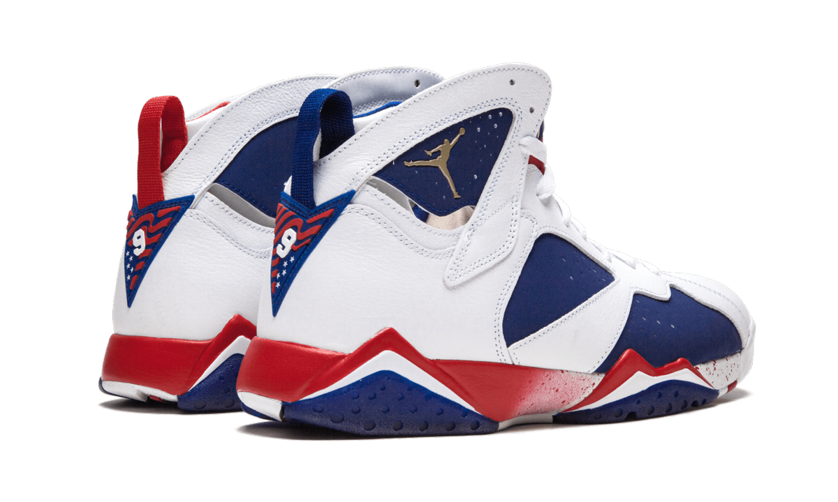 Air Jordan 7 Retro "Tinker Alternate" 304775 123