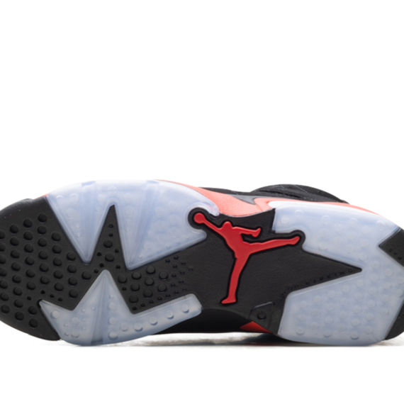 Air Jordan 6 GS "Infrared Salesman (2026)" IQ1275 001