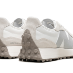 327 WMNS "Sea Salt Brighton Grey" WS327KE