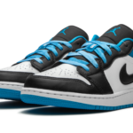 Air Jordan 1 Low SE GS "Laser Blue" CT1564 004