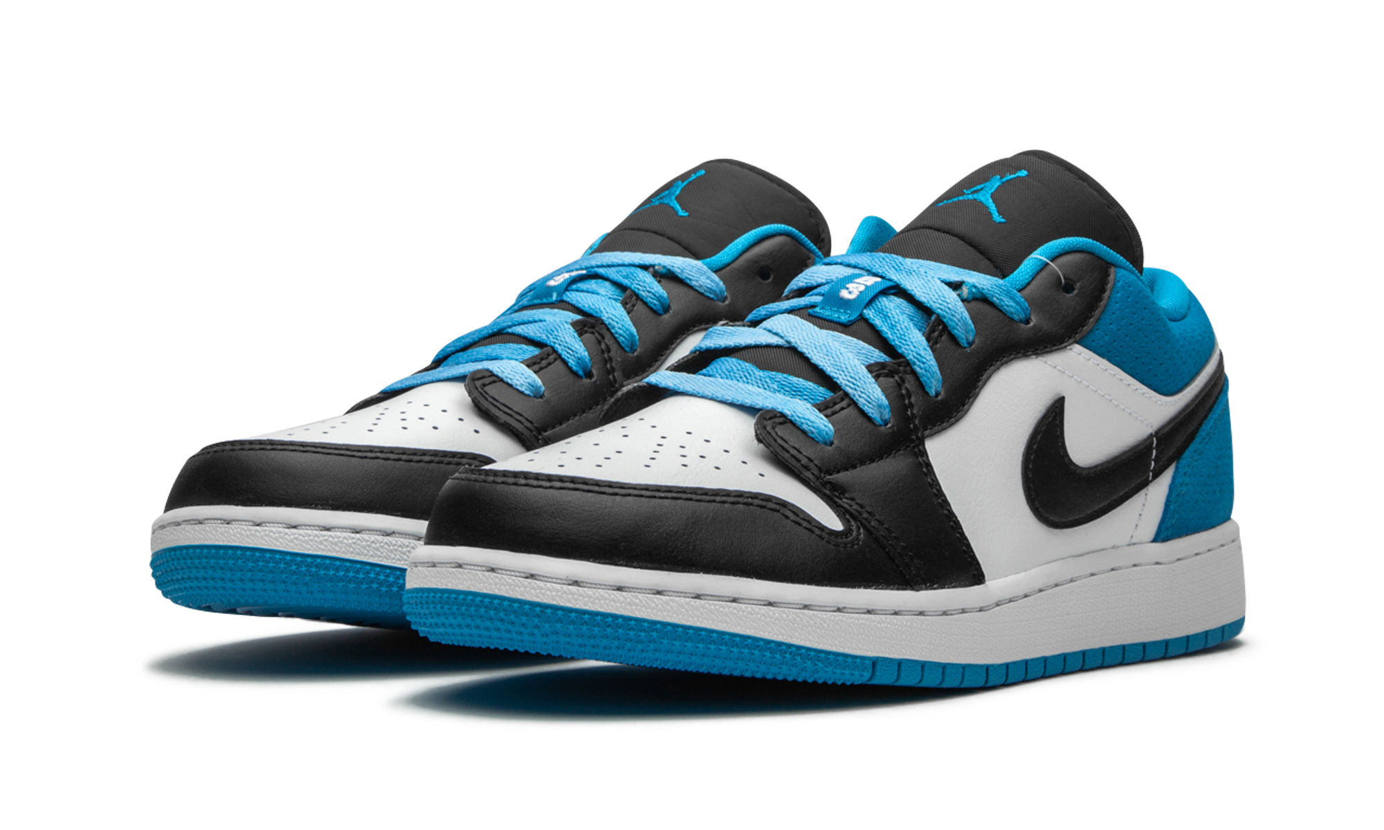 Air Jordan 1 Low SE GS "Laser Blue" CT1564 004
