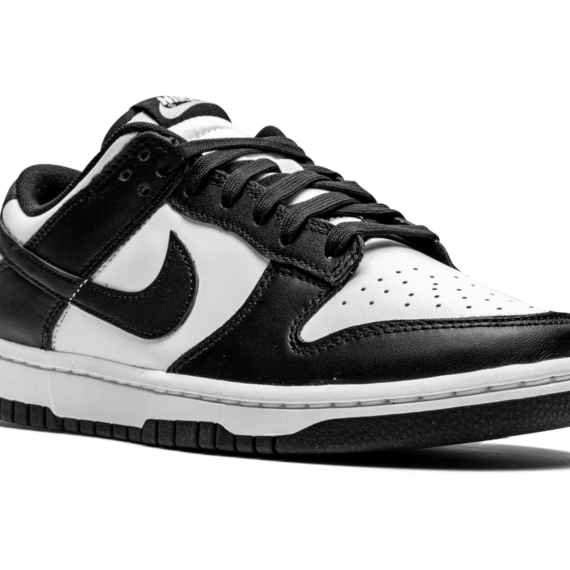 DUNK LOW WMNS "Panda - Black / White" DD1503 101